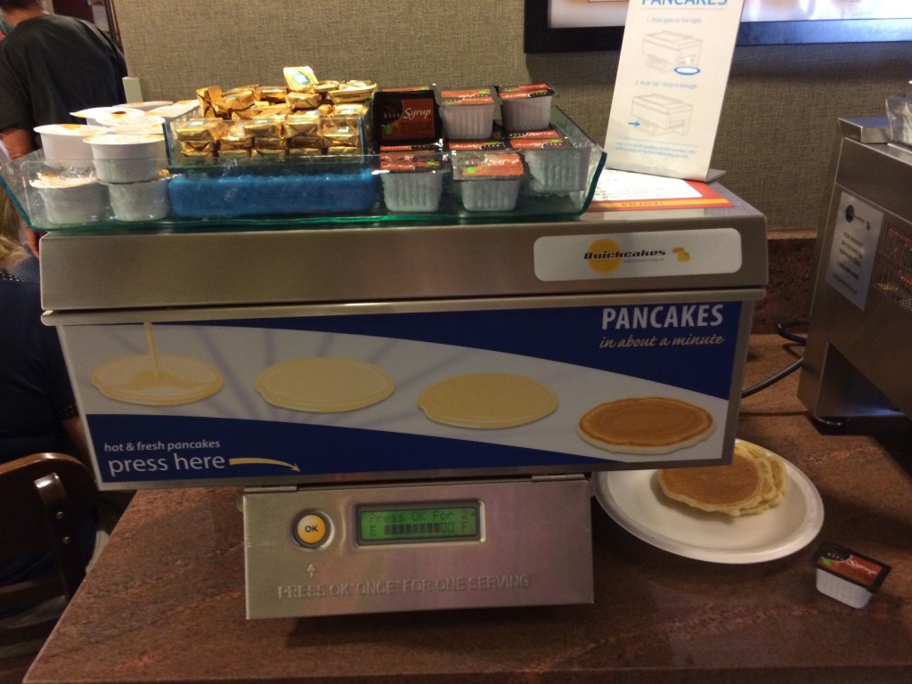Pancake Automat