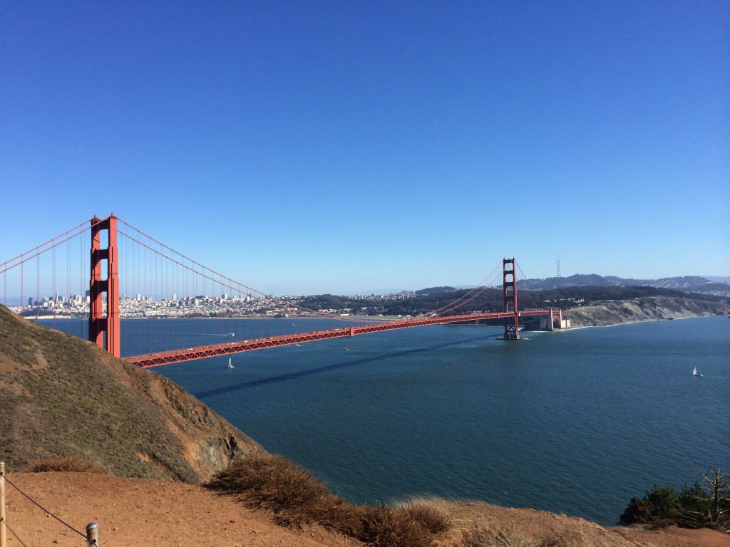 Golden Gate Bridge